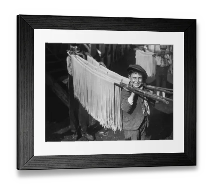 Framed Print : Macaroni Boy Framed Print : Macaroni Boy