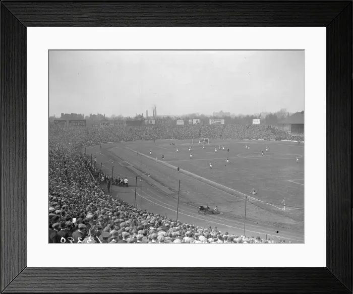 Framed Print : Game At Chelsea Framed Print : Game At Chelsea