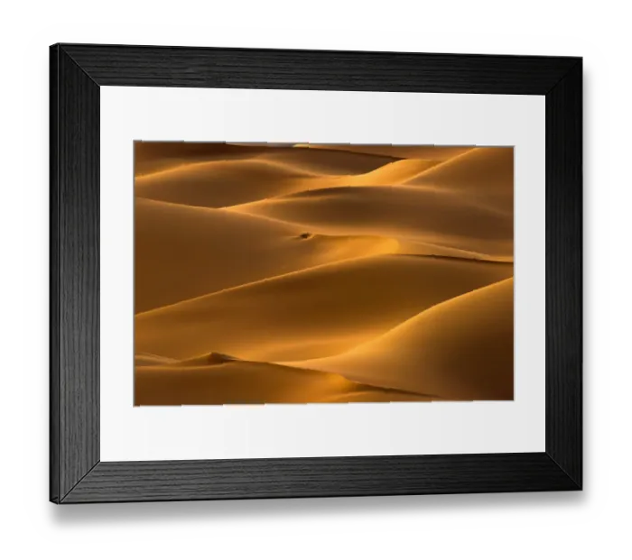 Framed Print : Gobi Desert, Mongolia