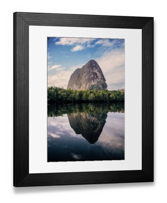 Framed Print : Phang Nga Bay, Thailand Framed Print : Phang Nga Bay, Thailand