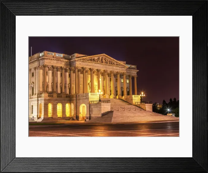 Framed Print : US Capitol, North Side Congress Capitol Hill, Washington DC, USA Framed Print : US Capitol, North Side Congress Capitol Hill, Washington DC, USA