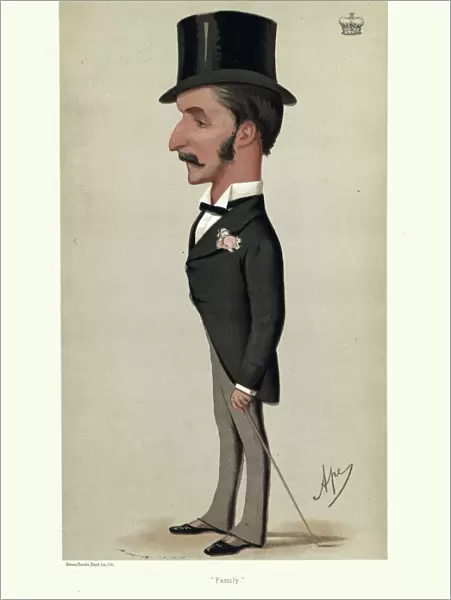 Henry Petty-Fitzmaurice, 5th Marquess of Lansdowne, Victorian British statesman