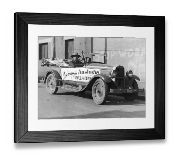 Framed Print : Across Australia Framed Print : Across Australia