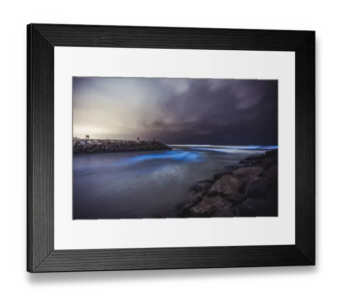 Framed Print : San Diego Red Tide Framed Print : San Diego Red Tide