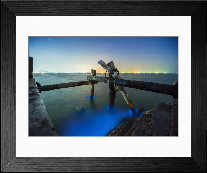 Framed Print : Nature Sparking Framed Print : Nature Sparking