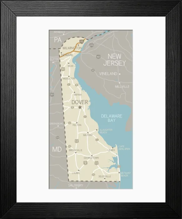 Framed Print : Reference Maps, 165763565 Framed Print : Reference Maps, 165763565