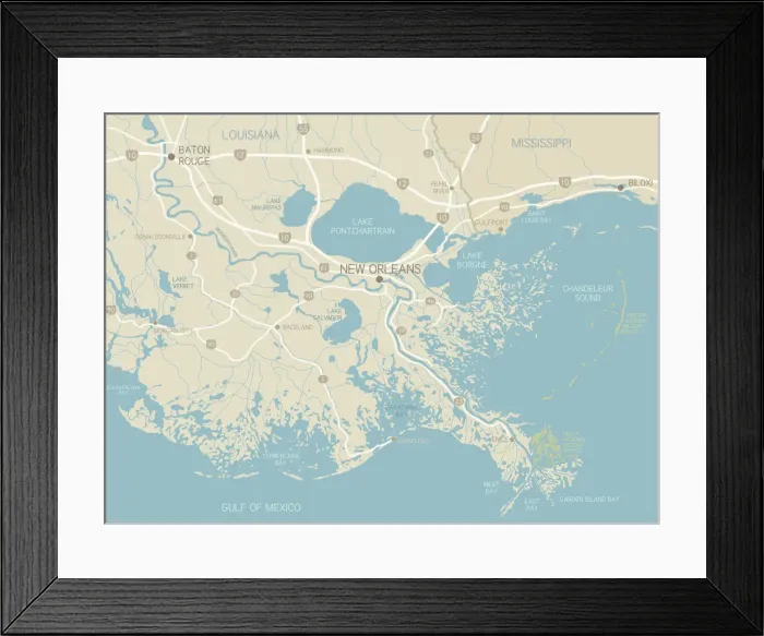 Framed Print : Reference Maps, 165743676 Framed Print : Reference Maps, 165743676