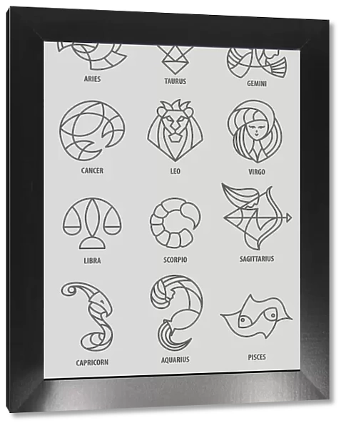 Zodiac Signs, 538706091