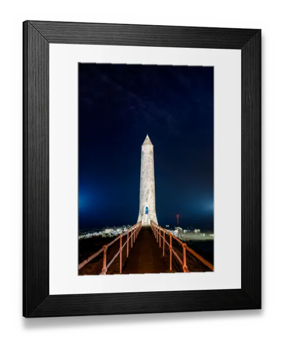 Framed Print : Larne Chaine Memorial Tower, Larne, County Antrim, Northern Ireland Framed Print : Larne Chaine Memorial Tower, Larne, County Antrim, Northern Ireland