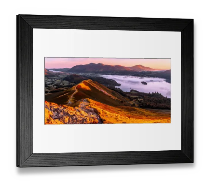 Framed Print : Catsbells. joe daniel price, 587104579