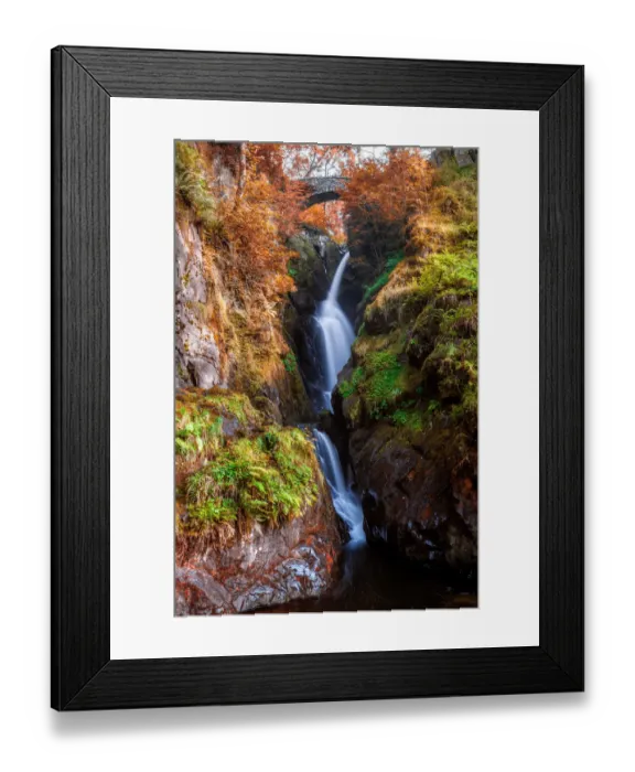 Framed Print : Aira Force, Lake District, Cumbria, England Framed Print : Aira Force, Lake District, Cumbria, England