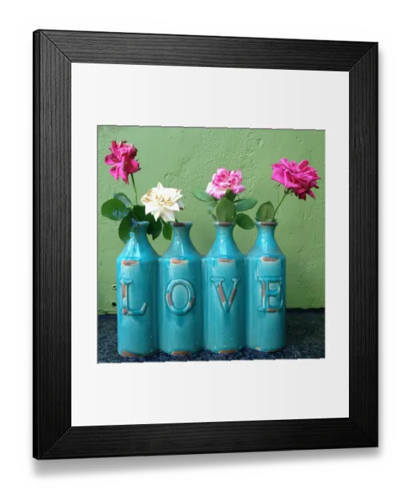Framed Print : All Is Love Framed Print : All Is Love