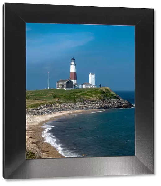Montauk Point Lighthouse, Long Island, New York