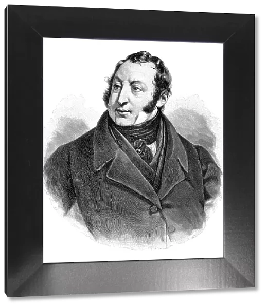 Gioachino Rossini, italian composer