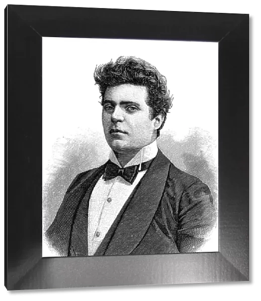 Pietro Masganci, italian composer