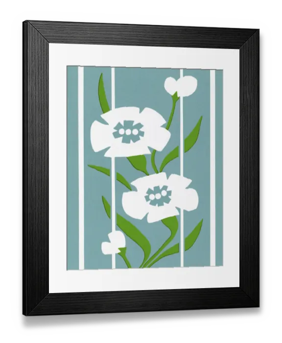 Framed Print : Flowers Framed Print : Flowers