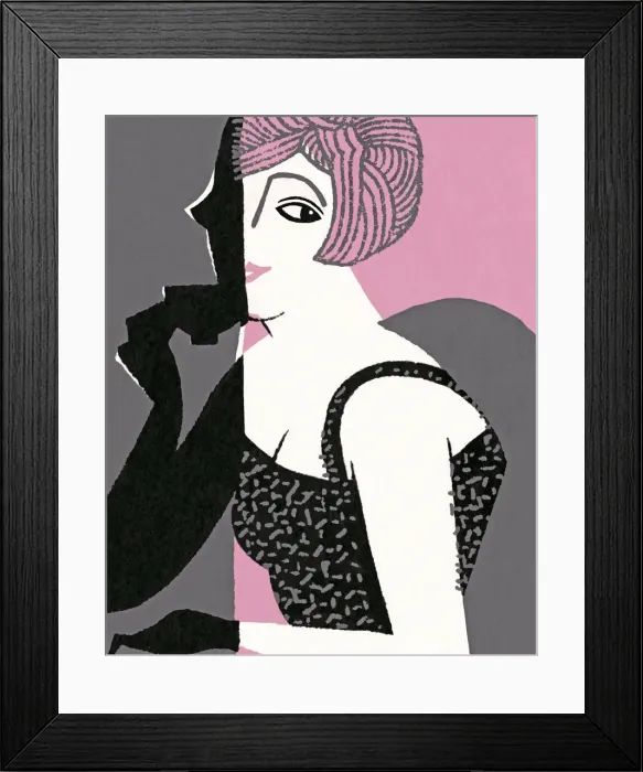 Framed Print : Shadowed Woman Drinking Coffee Framed Print : Shadowed Woman Drinking Coffee