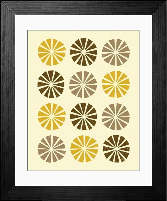Framed Print : Pattern Framed Print : Pattern