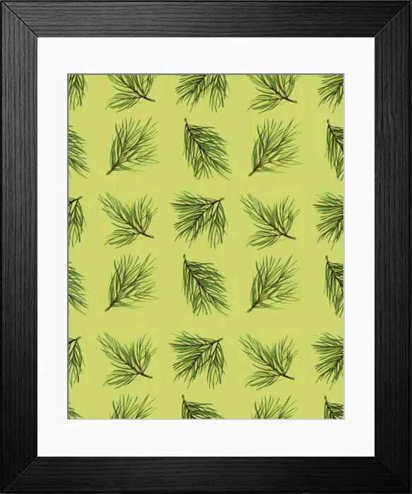 Framed Print : Pattern Framed Print : Pattern