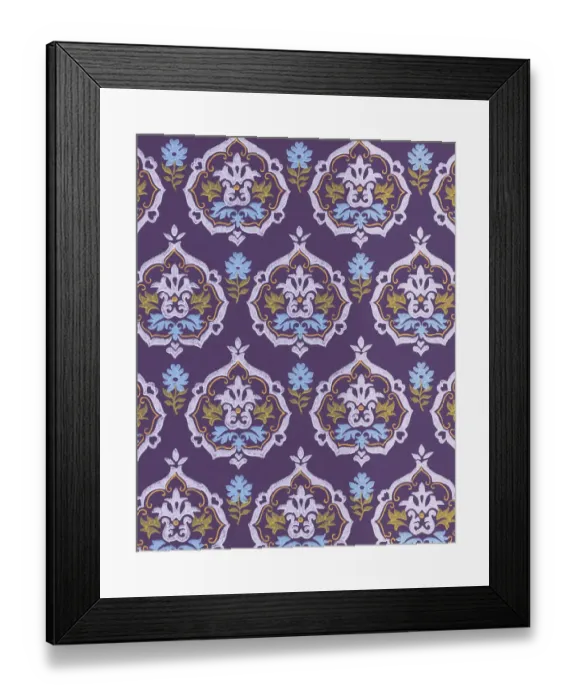Framed Print : Pattern Framed Print : Pattern