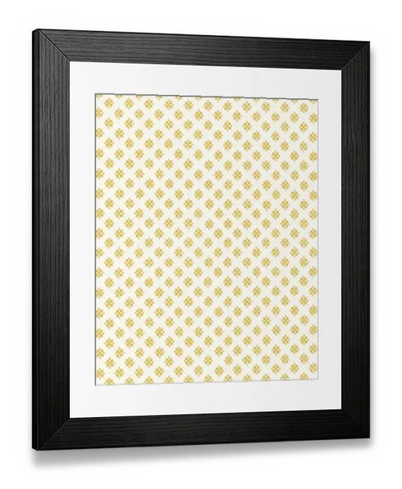 Framed Print : Pattern Framed Print : Pattern