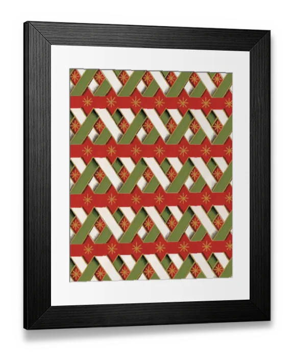 Framed Print : Pattern Framed Print : Pattern