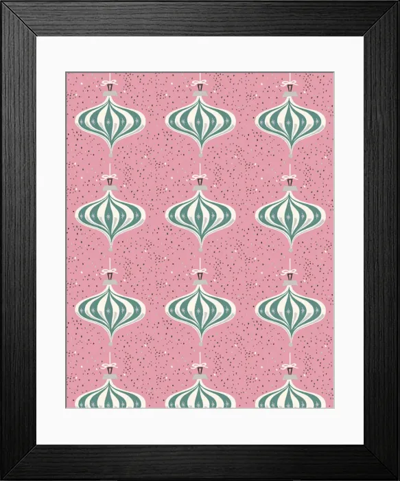 Framed Print : Pattern Framed Print : Pattern