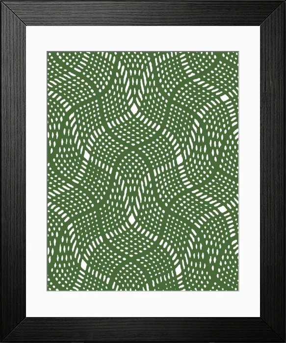 Framed Print : Pattern Framed Print : Pattern