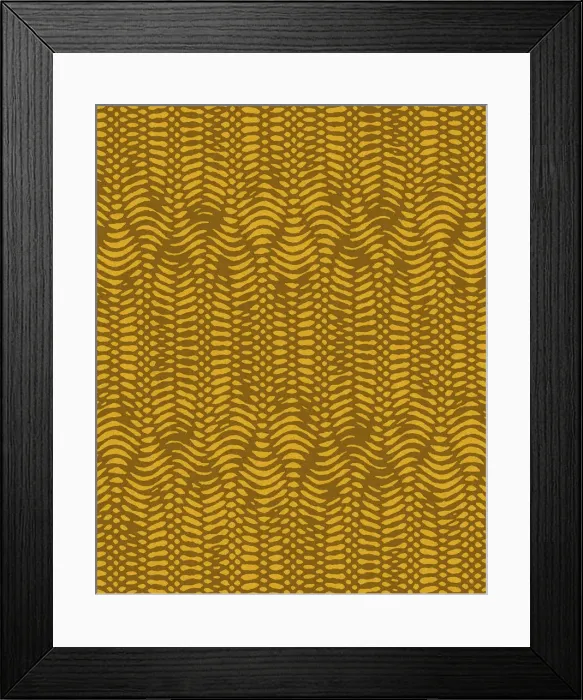 Framed Print : Pattern Framed Print : Pattern