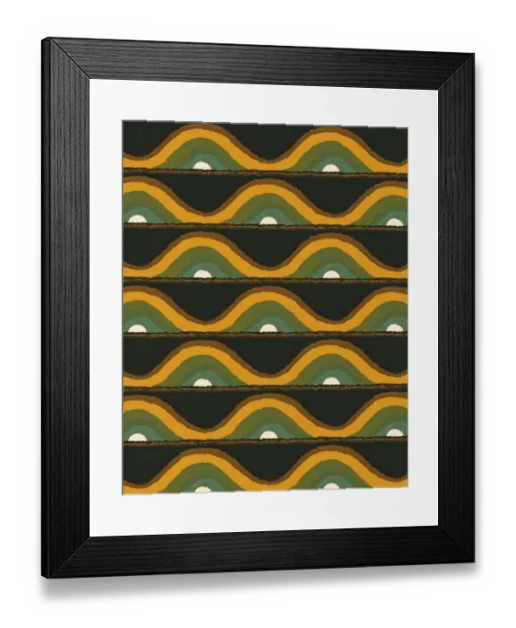 Framed Print : Pattern Framed Print : Pattern
