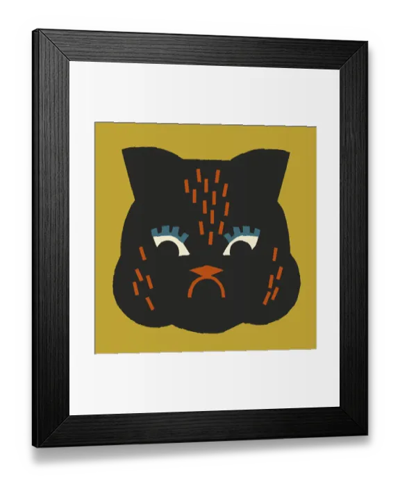 Framed Print : Grumpy Cat Framed Print : Grumpy Cat