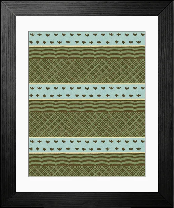 Framed Print : Pattern Framed Print : Pattern