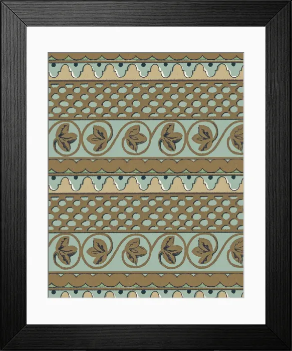 Framed Print : Pattern Framed Print : Pattern