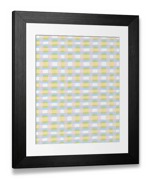 Framed Print : Pattern Framed Print : Pattern