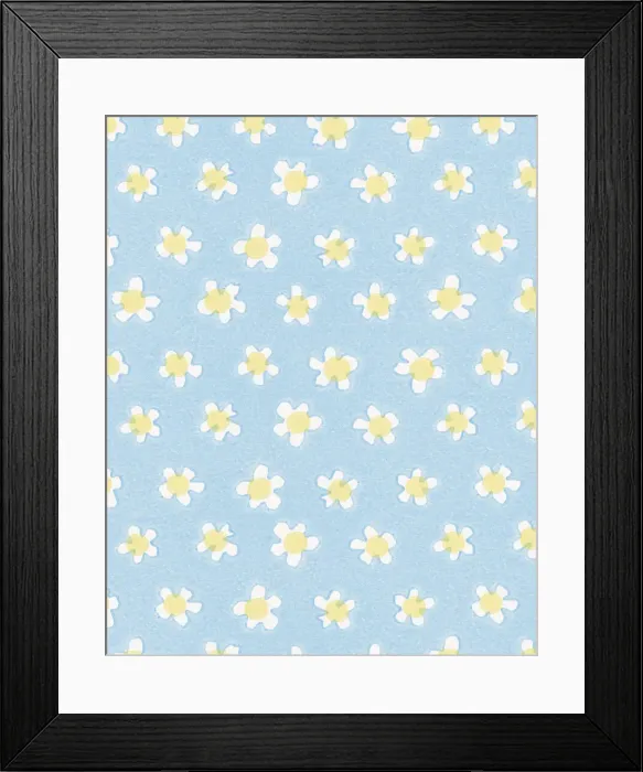 Framed Print : Pattern Framed Print : Pattern