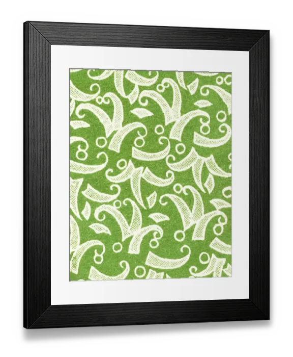 Framed Print : Pattern Framed Print : Pattern