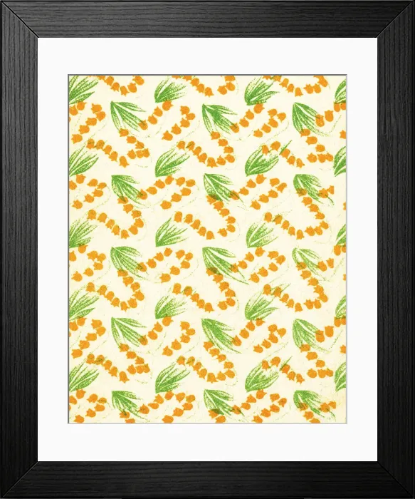 Framed Print : Pattern Framed Print : Pattern