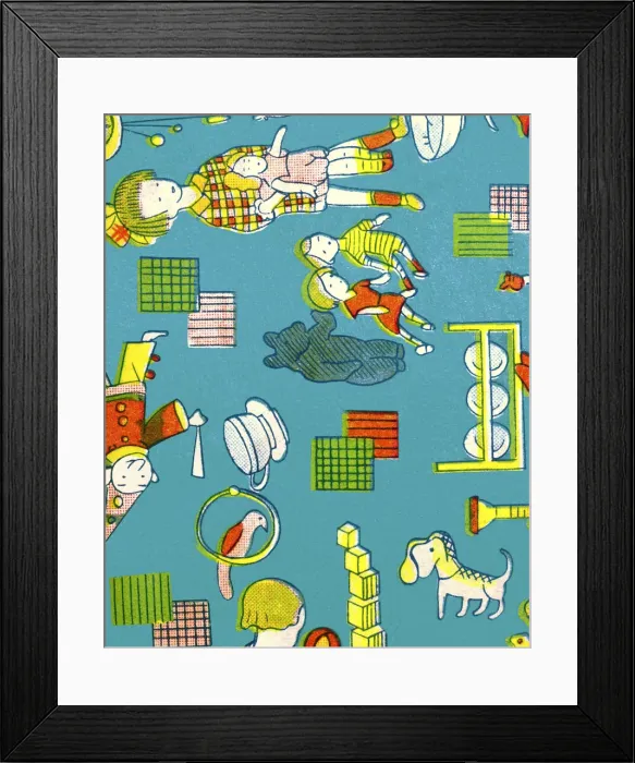 Framed Print : Pattern Framed Print : Pattern
