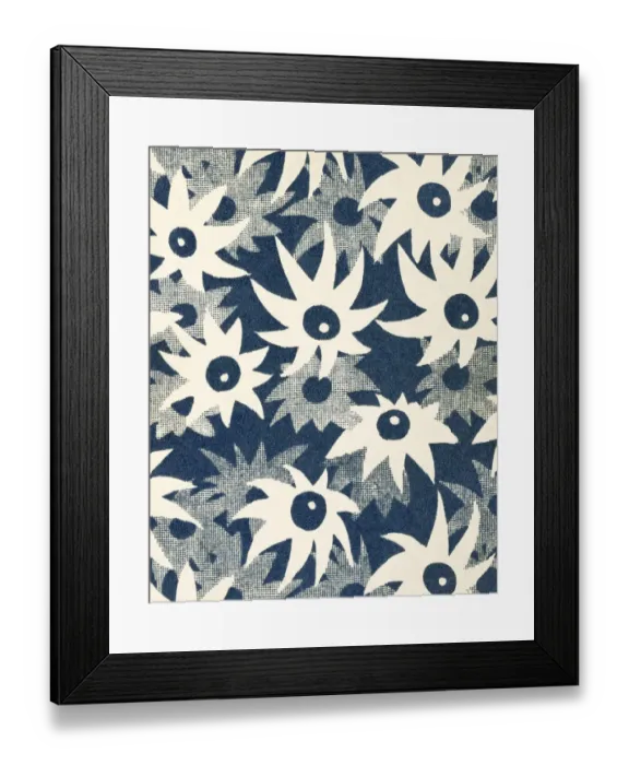 Framed Print : Pattern Framed Print : Pattern