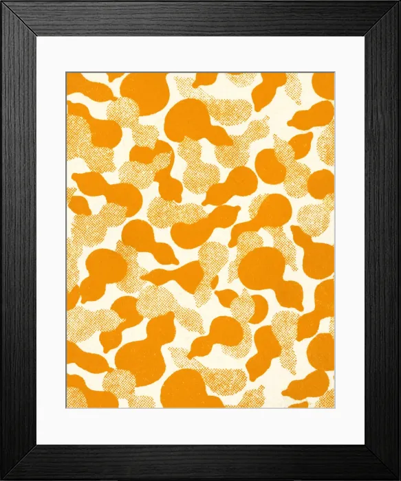 Framed Print : Pattern Framed Print : Pattern