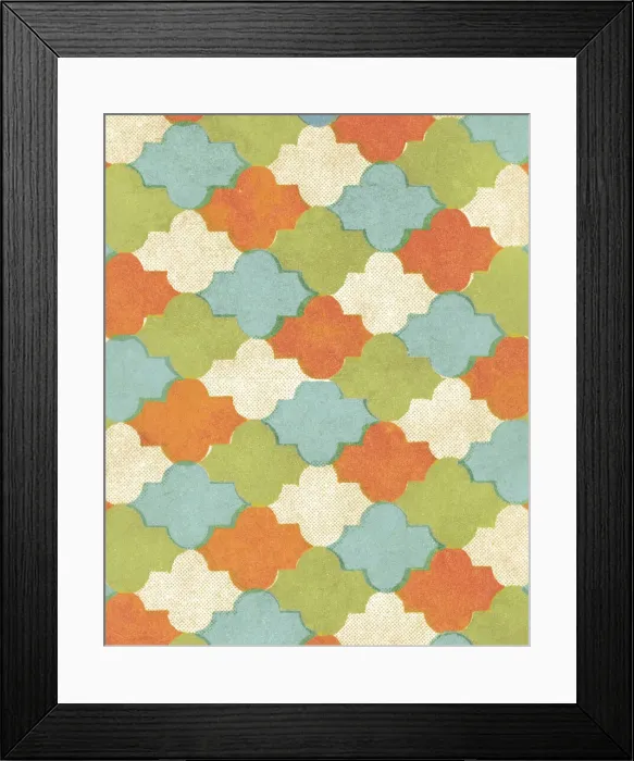 Framed Print : Pattern Framed Print : Pattern