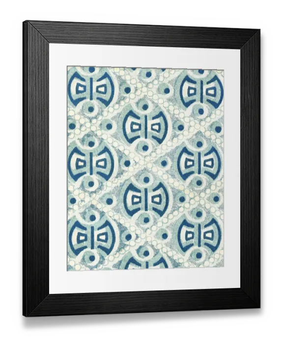 Framed Print : Pattern Framed Print : Pattern