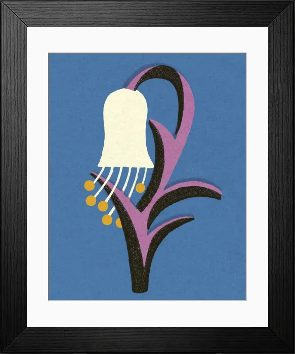 Framed Print : Flower Framed Print : Flower
