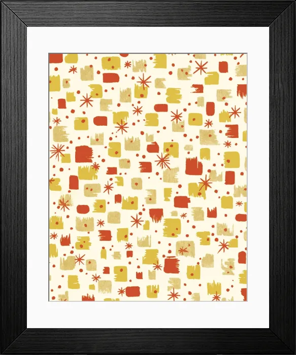 Framed Print : Pattern Framed Print : Pattern