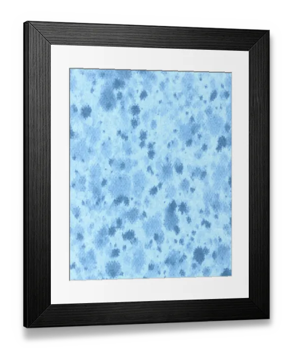 Framed Print : Pattern Framed Print : Pattern