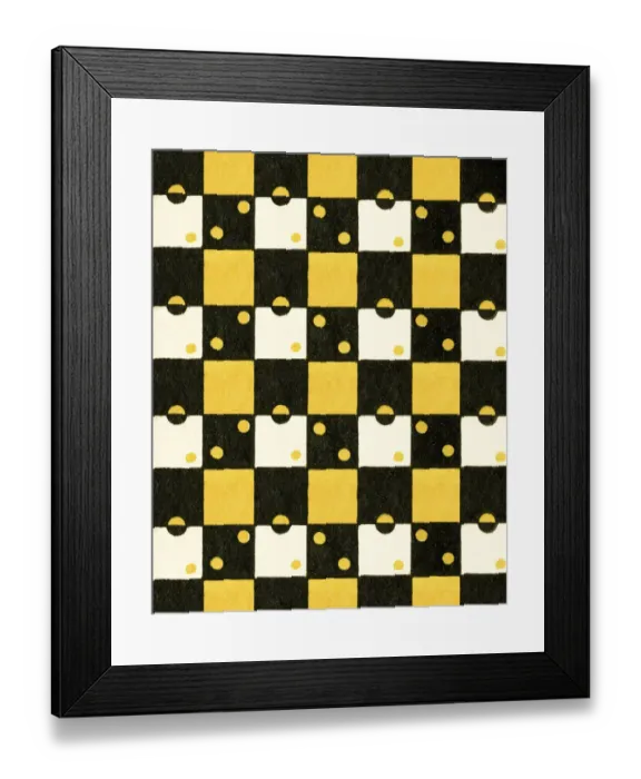 Framed Print : Pattern Framed Print : Pattern