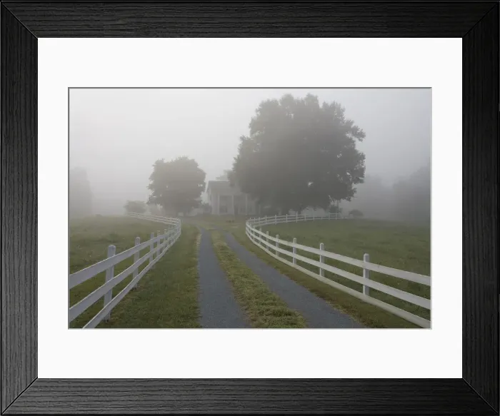Framed Print : Rural country road Framed Print : Rural country road