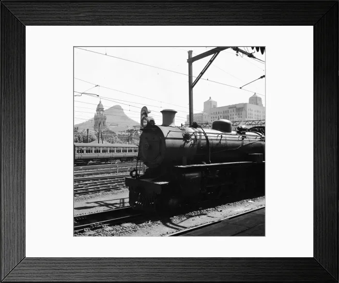 Framed Print : Cape Colony