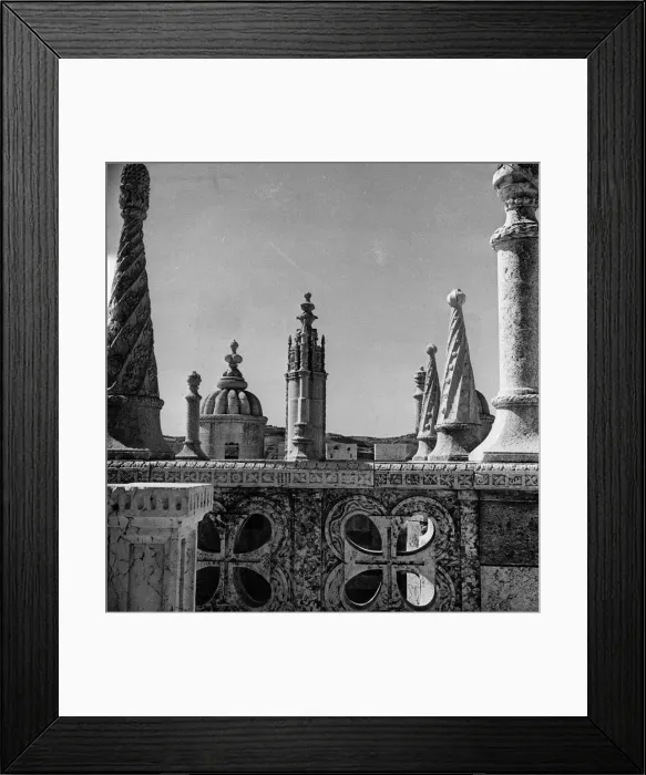 Framed Print : Tower Of Belem Framed Print : Tower Of Belem