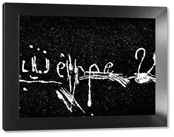 Giuseppe Verdi signature